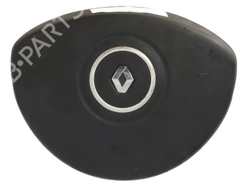Used Driver airbag RENAULT CLIO III Grandtour (KR0/1_) 1.5 dCi (KR0G) (68 hp) 27211014
