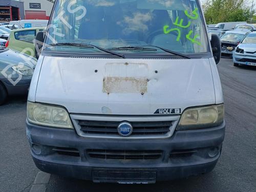 Brugte FIAT DUCATO Platform/Chassis (244_) 2.3 JTD 2465439