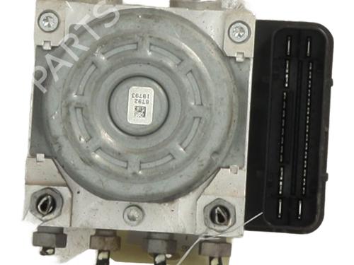 Used ABS pump ABS pump FORD FIESTA VII (HJ, HF) 1.5 TDCi (86 hp) 21314900 21314900