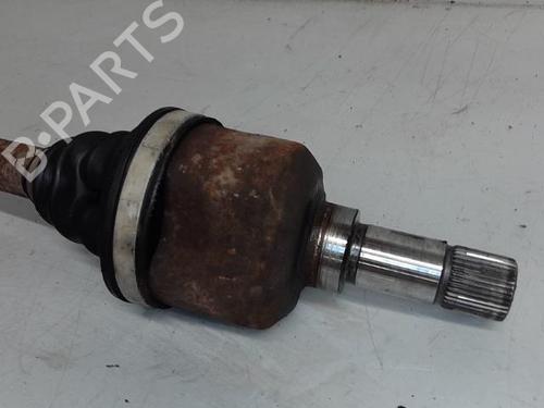 Used Left front driveshaft Left front driveshaft PEUGEOT 508 SW I (8E_) 2.0 HDi (163 hp) 21293769 21293769
