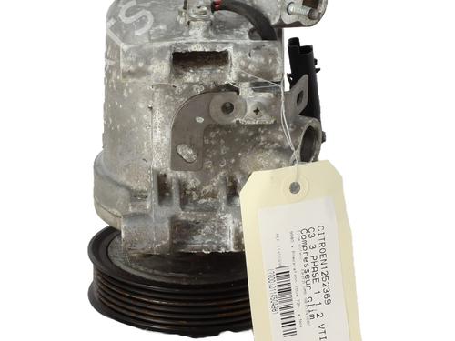Used AC compressor AC compressor CITROËN C3 III (SX) 1.2 PureTech 82 (83 hp) 29881359 29881359