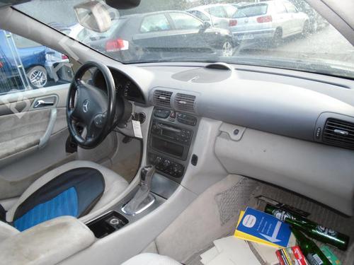 Driver airbag MERCEDES-BENZ C-CLASS (W203) C 200 CDI (203.004) | BP21308369C9 