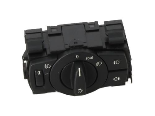 Used Headlight switch BMW 1 (E81) 118 d (143 hp) 25872109
