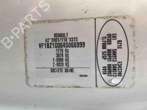 Left front window motor RENAULT MEGANE III Hatchback (BZ0/1_, B3_) 1.5 dCi (BZ09, BZ0D, BZ1W, BZ29, BZ14) | BP36652544E21 - Image 10