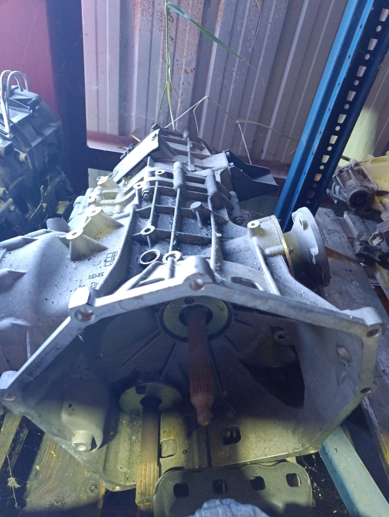 Gearbox – Lamborghini HURACÁN SPYDER 5.2 LP 610-4 (2015-2026)