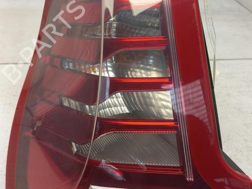 Right taillight RENAULT SCÉNIC III (JZ0/1_) 1.9 dCi (JZ0J, JZ1J, JZ1K, JZ1S) | BP21326244C35 