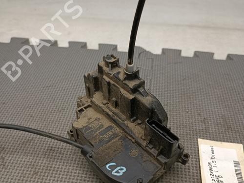 Rear right lock RENAULT CLIO III (BR0/1, CR0/1) 1.5 dCi (BR17, CR17) | BP21326273C99 