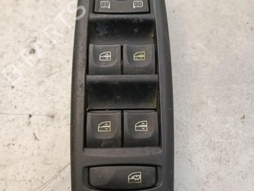 Used Left front window switch Left front window switch RENAULT LAGUNA III Grandtour (KT0/1) 1.5 dCi (KT0A, KT0R, KT02) (110 hp) 22130770 22130770