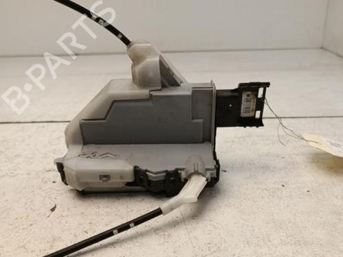 Used Rear right lock PEUGEOT 3008 I MPV (0U_) 1.6 THP (156 hp) 21324890