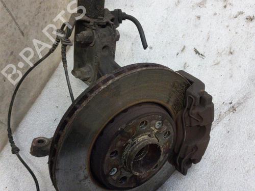 Used Right front steering knuckle Right front steering knuckle RENAULT GRAND SCÉNIC III (JZ0/1_) 1.5 dCi (JZ09, JZ0D, JZ10, JZ14, JZ1G, JZ29, JZ2C) (110 hp) 22129755 22129755