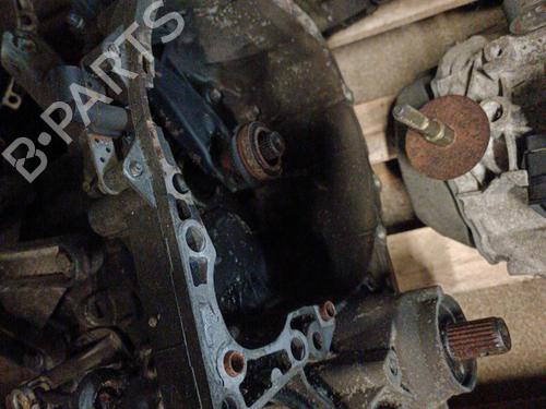 Used Gearbox OPEL ZAFIRA A MPV (T98) 2.2 DTI 16V (F75) (125 hp) 21324965