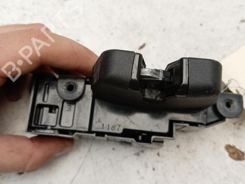 Tailgate lock PEUGEOT 207 (WA_, WC_) 1.6 HDi | BP29373127C101 