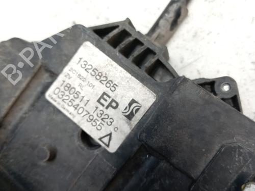 Rear left lock OPEL CORSA D (S07) 1.3 CDTI (L08, L68) | BP29325288C100 
