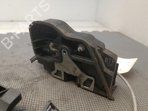 Front right lock BMW 1 (E87) 118 d | BP22360385C97 