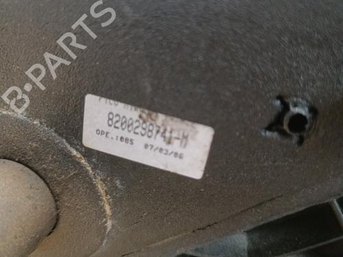 Right mirror RENAULT KANGOO (KC0/1_) D 55 1.9 (KC0D) | BP27161995C27 