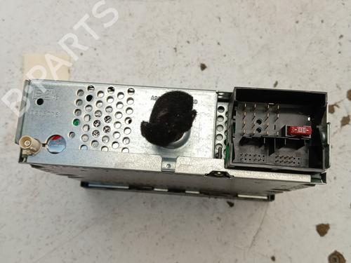 Radio PEUGEOT 207 (WA_, WC_) 1.6 HDi | BP29407820E6 