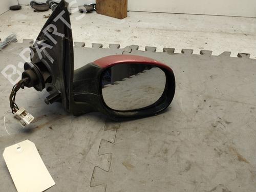 Right mirror PEUGEOT 206 Hatchback (2A/C) 1.9 D | BP29014659C27 