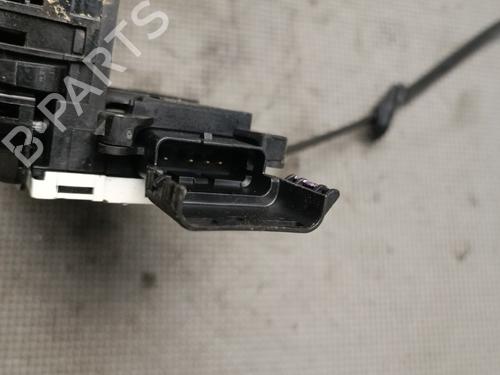Front right lock PEUGEOT 207 (WA_, WC_) 1.6 16V Turbo | BP22181075C97 