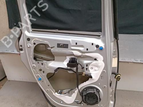 Used Left rear door PEUGEOT 3008 I MPV (0U_) 1.6 THP (156 hp) 21323842