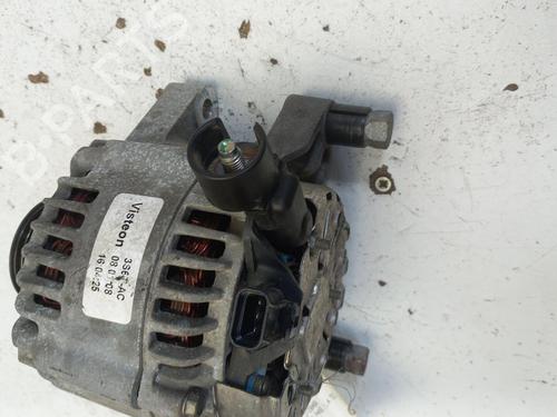 Used Alternator FORD FIESTA V (JH_, JD_) 1.4 TDCi (68 hp) 21325060