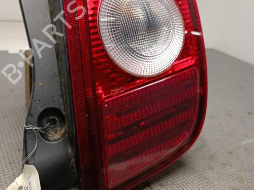 Right taillight NISSAN MICRA III (K12) 1.2 16V | BP21325954C35 