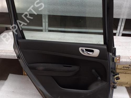 Used Left rear door PEUGEOT 307 Break (3E) 1.6 HDi (90 hp) 22129118