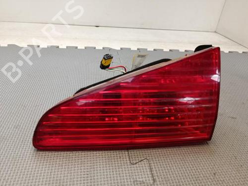 Used Right tailgate light Right tailgate light PEUGEOT 607 (9D, 9U) 2.2 HDi (133 hp) 22131068 22131068