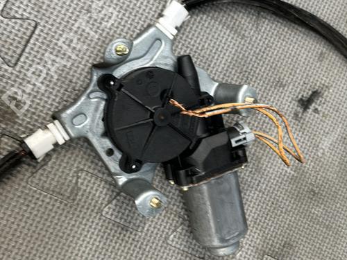 Front right window mechanism CITROËN XSARA PICASSO (N68) 2.0 HDi | BP21663484C23