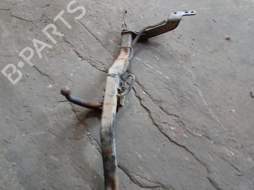 Used Tow ball/Mechanism CITROËN C4 Picasso I MPV (UD_) 1.6 HDi 110 (112 hp) 29840613