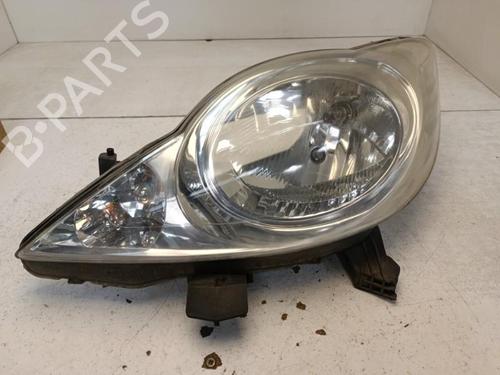 Left headlight PEUGEOT 107 (PM_, PN_) 1.0 | BP21325932C28 