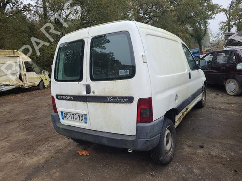 Grill CITROËN BERLINGO / BERLINGO FIRST Box Body/MPV (M_) 1.9 D 70 (MBWJZ, MCWJZ) | BP22522795C40 