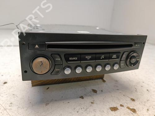 Used Radio Radio CITROËN DS3 (SA_) 1.6 THP 155 (156 hp) 21324920 21324920