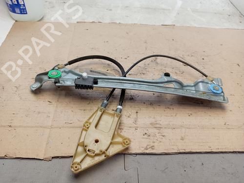 Rear right window mechanism RENAULT LAGUNA III (BT0/1) 2.0 dCi (BT07, BT0J, BT14, BT1A, BT1S) | BP27344267C25 