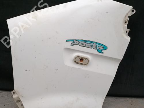 Used Left front fenders RENAULT MASTER II Van (FD) 2.5 dCi 120 (115 hp) 21322350