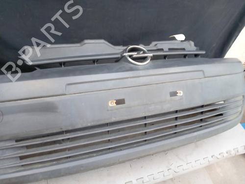 Front bumper OPEL COMBO Box Body/MPV 1.7 CDTI 16V | BP24446741C7 - Image 2
