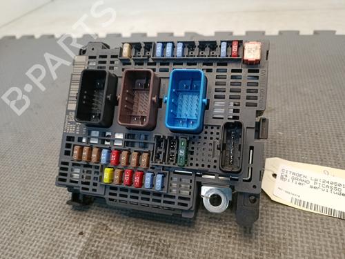 Fuse box CITROËN C4 Grand Picasso II (DA_, DE_) 2.0 BlueHDi 150 | BP21323605E1 