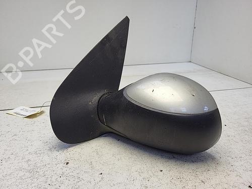 Left mirror PEUGEOT 206 Hatchback (2A/C) 2.0 HDI 90 | BP21326446C26 