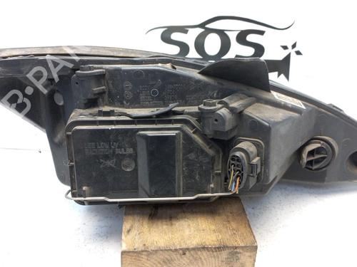 Left headlight FORD FOCUS I (DAW, DBW) 1.8 TDCi | BP22129222C28 