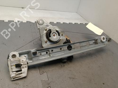 Rear right window mechanism RENAULT MEGANE II (BM0/1_, CM0/1_) 1.5 dCi (BM1F, CM1F) | BP22131264C25 
