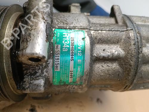 Used AC compressor AC compressor CITROËN XSARA PICASSO (N68) 2.0 HDi (90 hp) 21322363 21322363