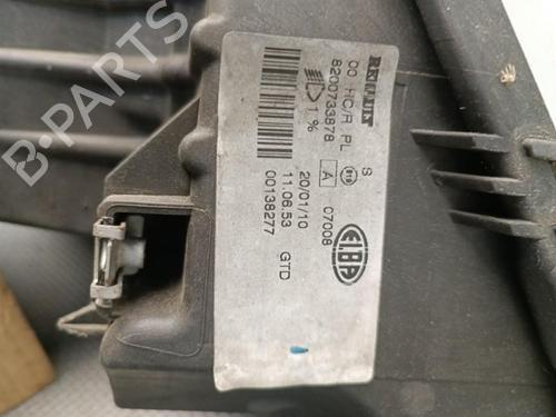 Used Left headlight Left headlight DACIA SANDERO 1.5 dCi (86 hp) 21323817 21323817