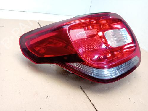Left taillight CITROËN DS3 (SA_) 1.6 THP 155 | BP27896471C34  - Image 5