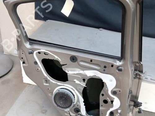 Left rear door PEUGEOT 208 I (CA_, CC_) 1.2 VTI 82 | BP23805464C4