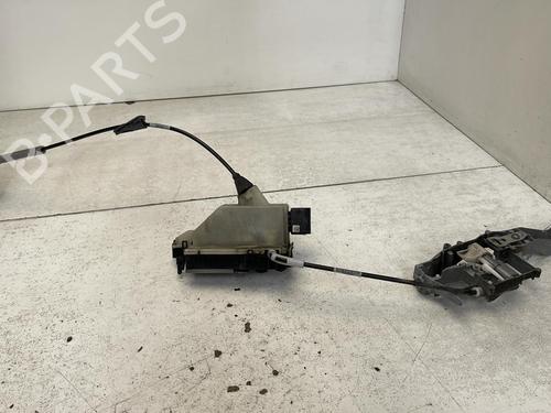 Front right lock PEUGEOT 208 I (CA_, CC_) 1.4 HDi | BP21324981C97 