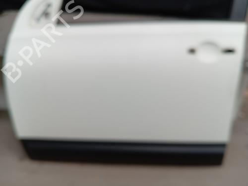 Left front door NISSAN QASHQAI / QASHQAI +2 I (J10, NJ10, JJ10E) 1.5 dCi | BP27663951C2 