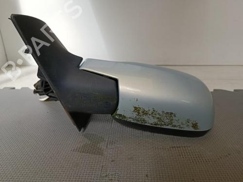 Left mirror RENAULT MEGANE II (BM0/1_, CM0/1_) 1.9 dCi (BM0G, CM0G) | BP21323722C26 