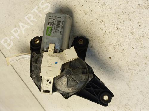 Used Rear wiper motor RENAULT SCÉNIC II (JM0/1_) 1.9 dCi (JM0G, JM12, JM1G, JM2C) (120 hp) 21324265