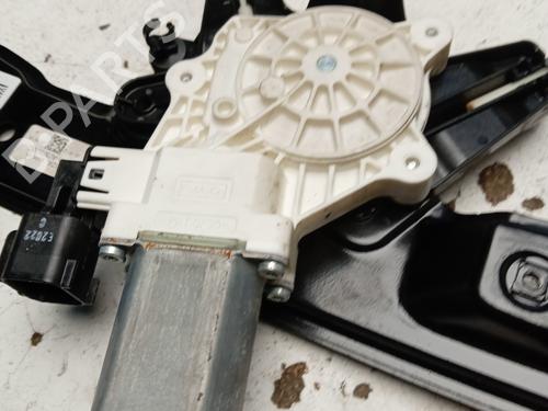 Front left window mechanism FORD FOCUS III 1.6 TDCi | BP30112331C22