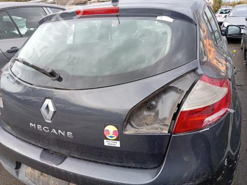 Tailgate RENAULT MEGANE III Hatchback (BZ0/1_, B3_) 1.5 dCi | BP25002495C6 