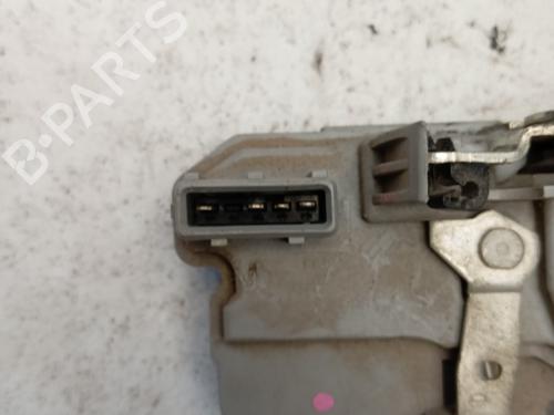 Rear right lock PEUGEOT 206 Hatchback (2A/C) 1.4 HDi eco 70 | BP29269993C99 